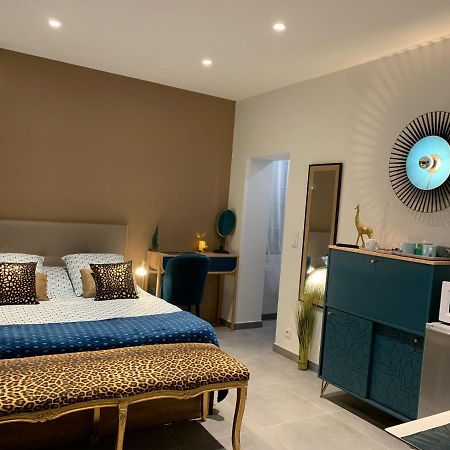 La Corsa Chambre Familiale Deluxe Narbonne Ngoại thất bức ảnh