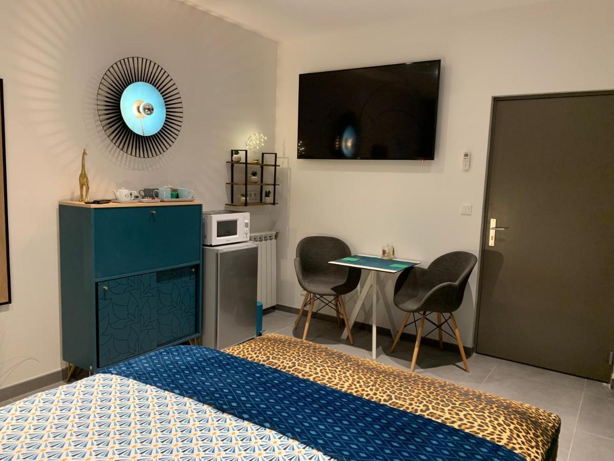 La Corsa Chambre Familiale Deluxe Narbonne Ngoại thất bức ảnh