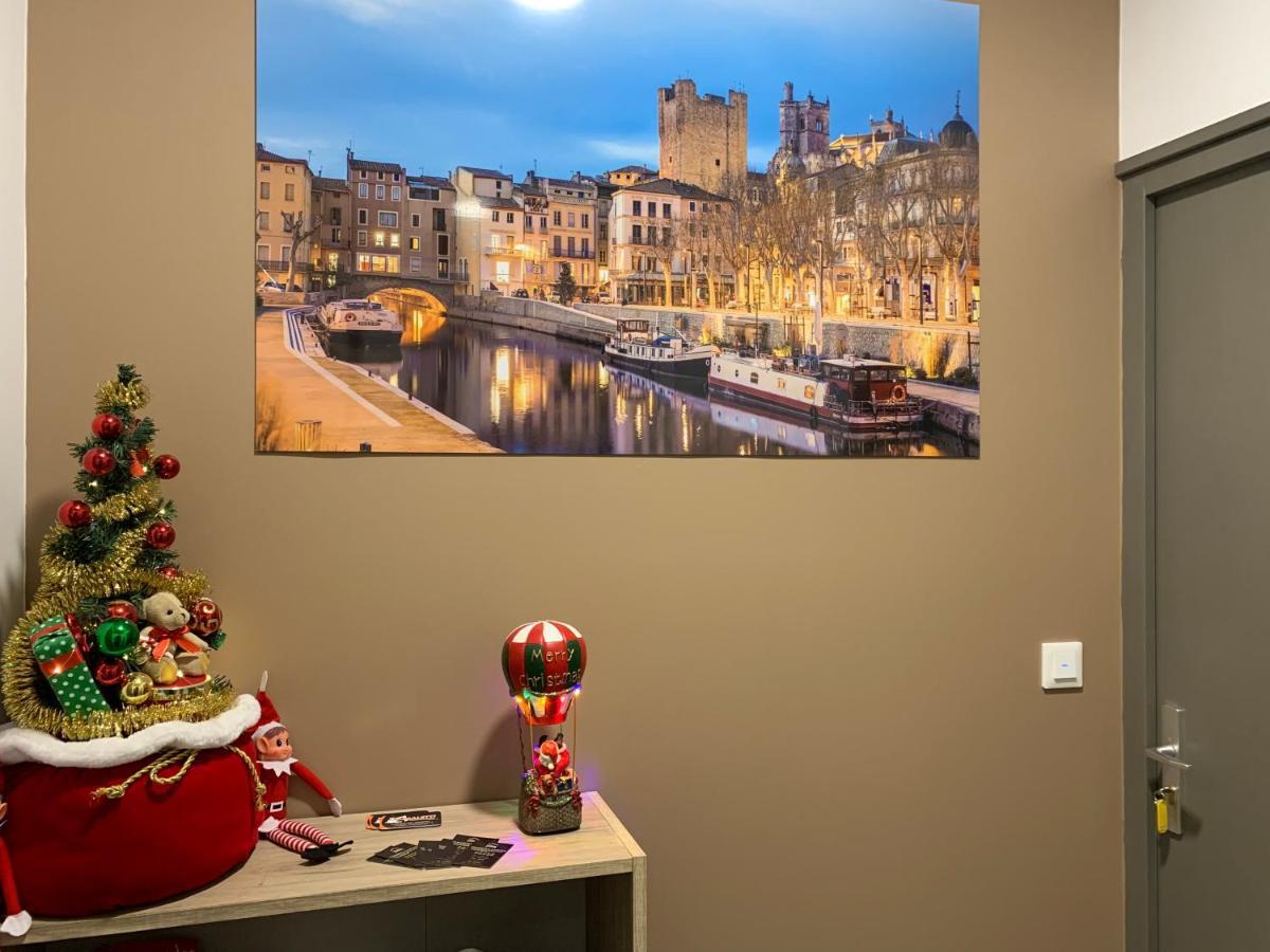 La Corsa Chambre Familiale Deluxe Narbonne Ngoại thất bức ảnh