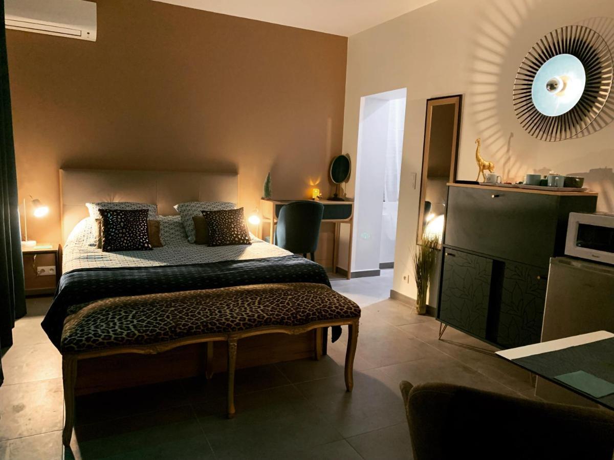 La Corsa Chambre Familiale Deluxe Narbonne Ngoại thất bức ảnh