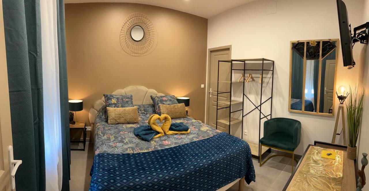 La Corsa Chambre Familiale Deluxe Narbonne Ngoại thất bức ảnh