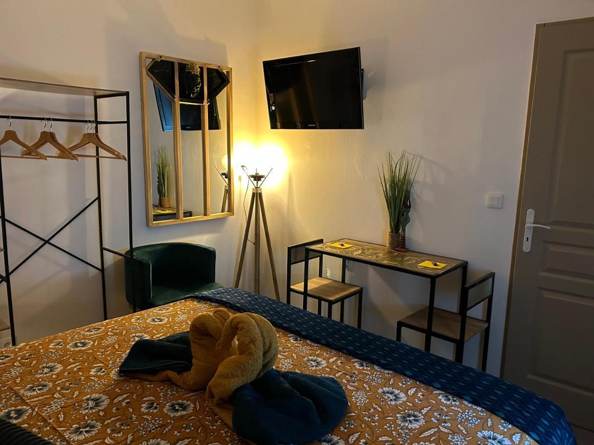 La Corsa Chambre Familiale Deluxe Narbonne Ngoại thất bức ảnh