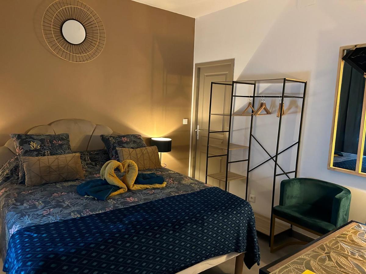 La Corsa Chambre Familiale Deluxe Narbonne Ngoại thất bức ảnh
