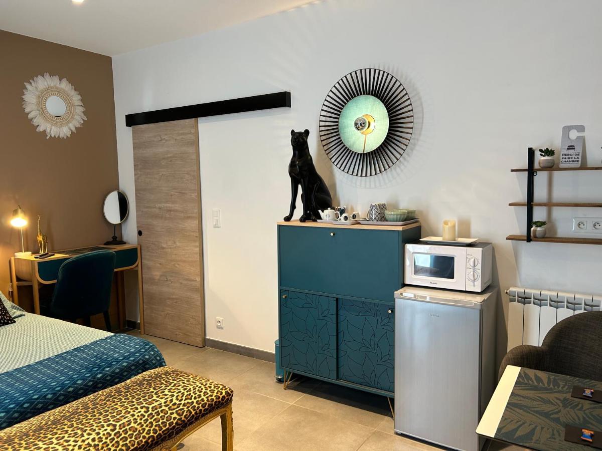 La Corsa Chambre Familiale Deluxe Narbonne Ngoại thất bức ảnh