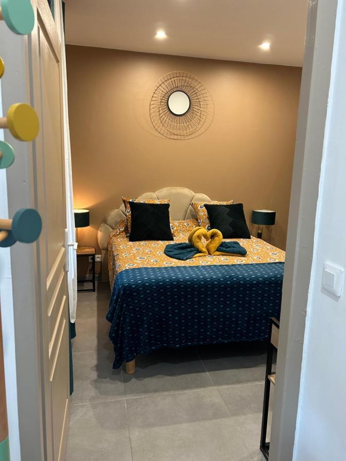 La Corsa Chambre Familiale Deluxe Narbonne Ngoại thất bức ảnh