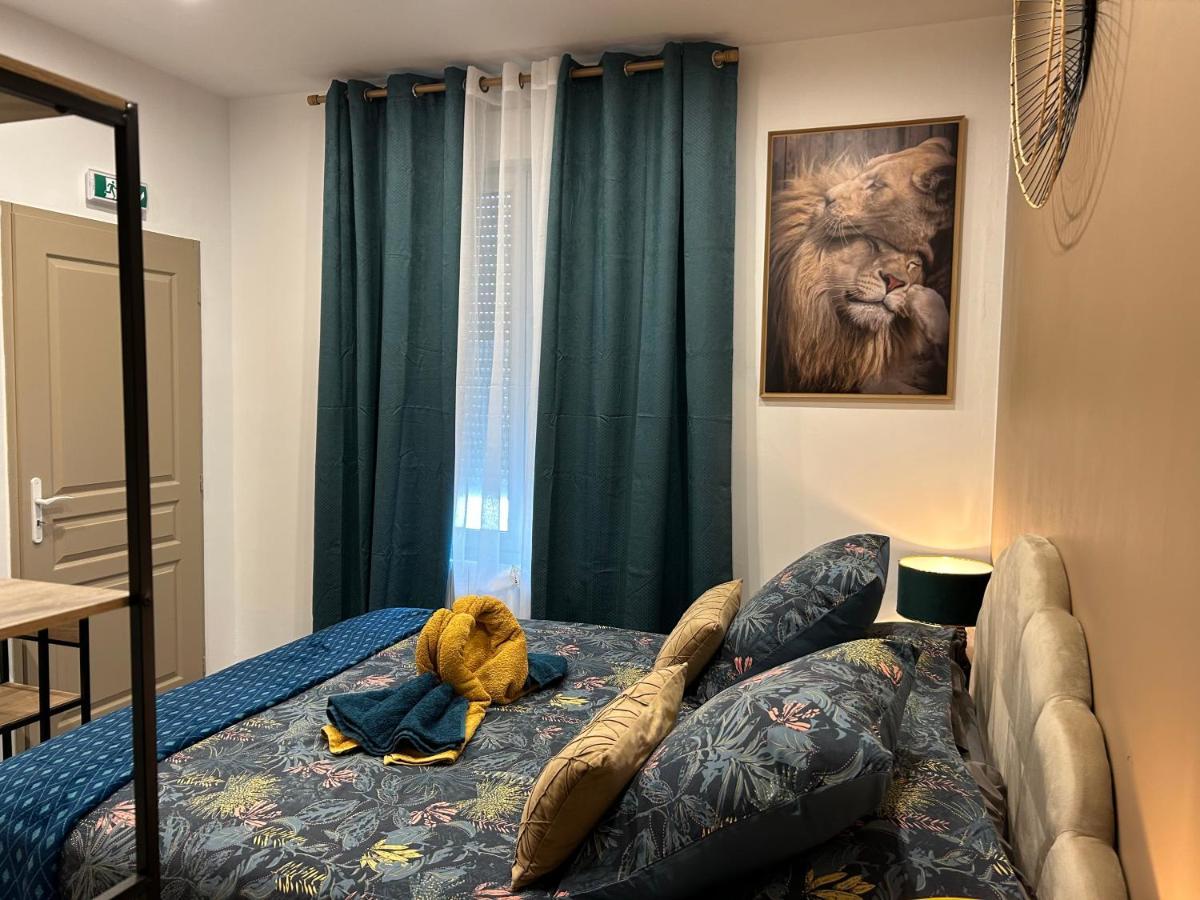 La Corsa Chambre Familiale Deluxe Narbonne Ngoại thất bức ảnh