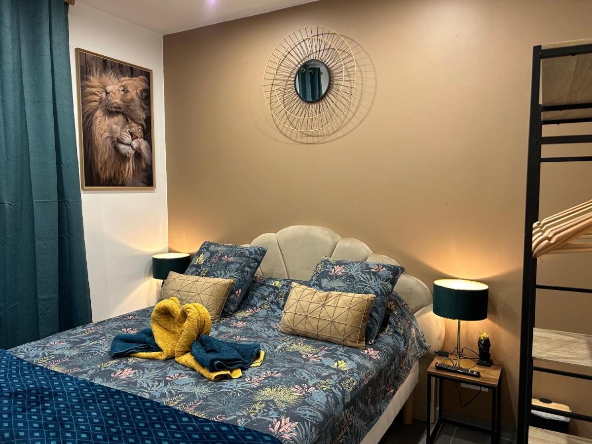 La Corsa Chambre Familiale Deluxe Narbonne Ngoại thất bức ảnh
