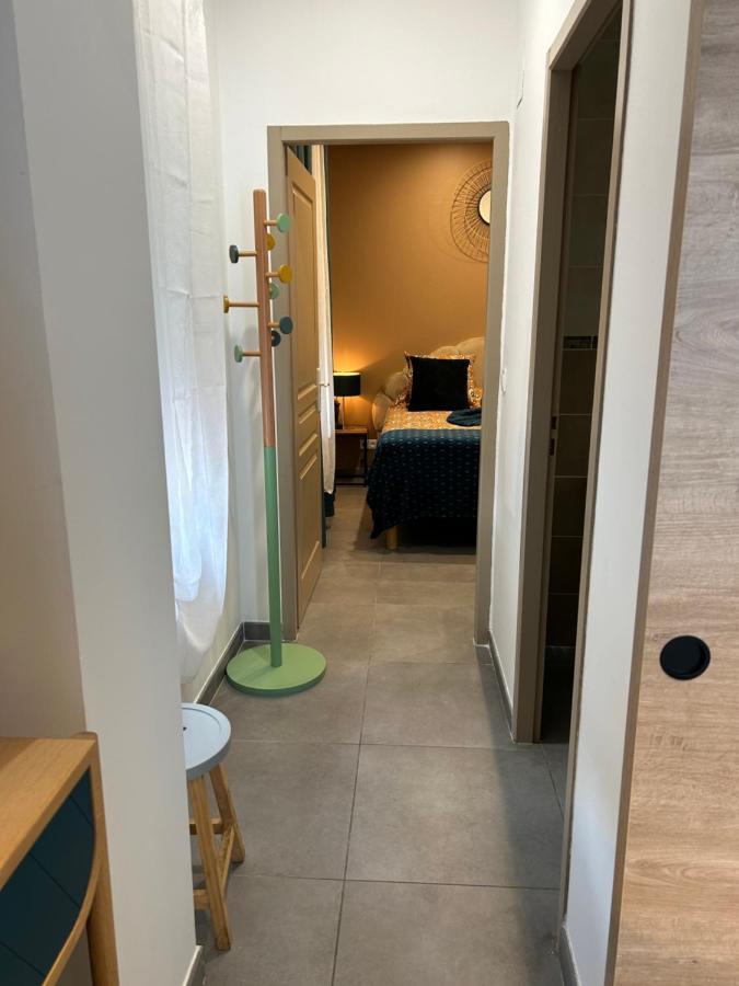 La Corsa Chambre Familiale Deluxe Narbonne Ngoại thất bức ảnh