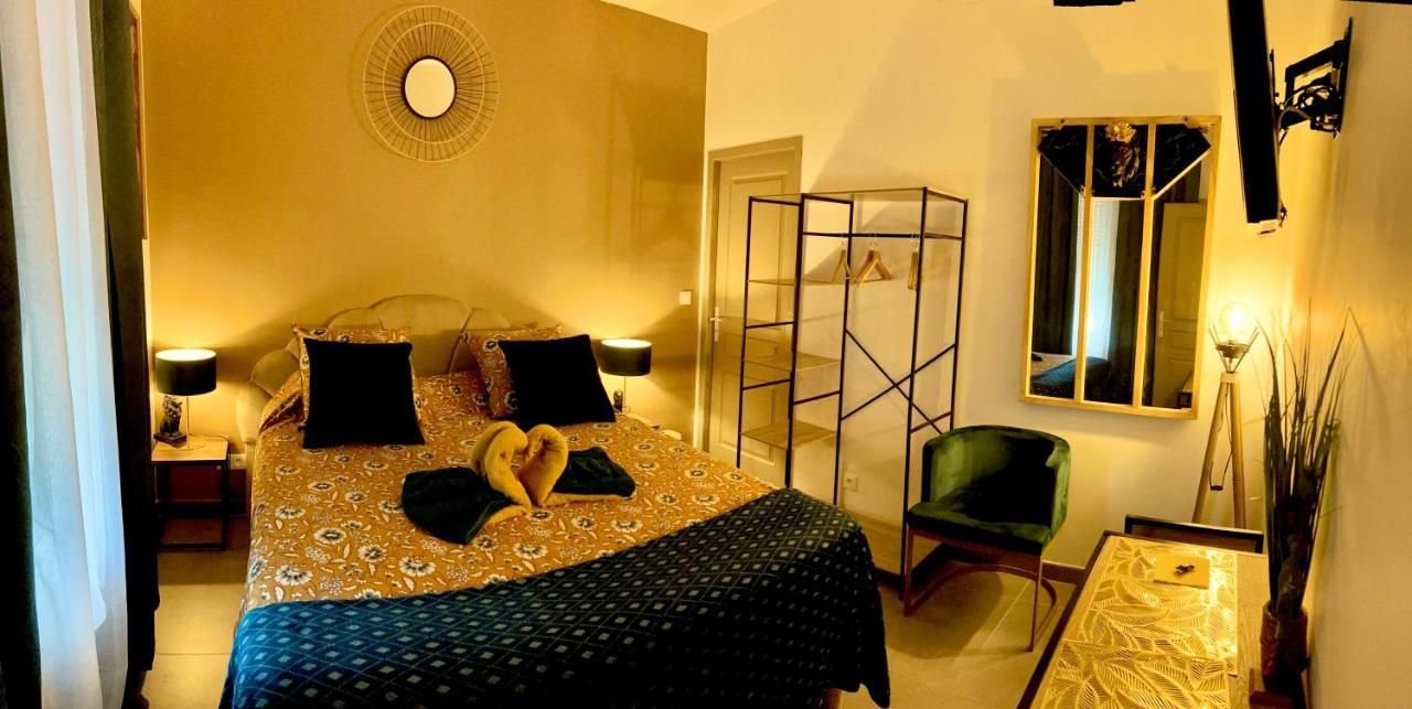 La Corsa Chambre Familiale Deluxe Narbonne Ngoại thất bức ảnh