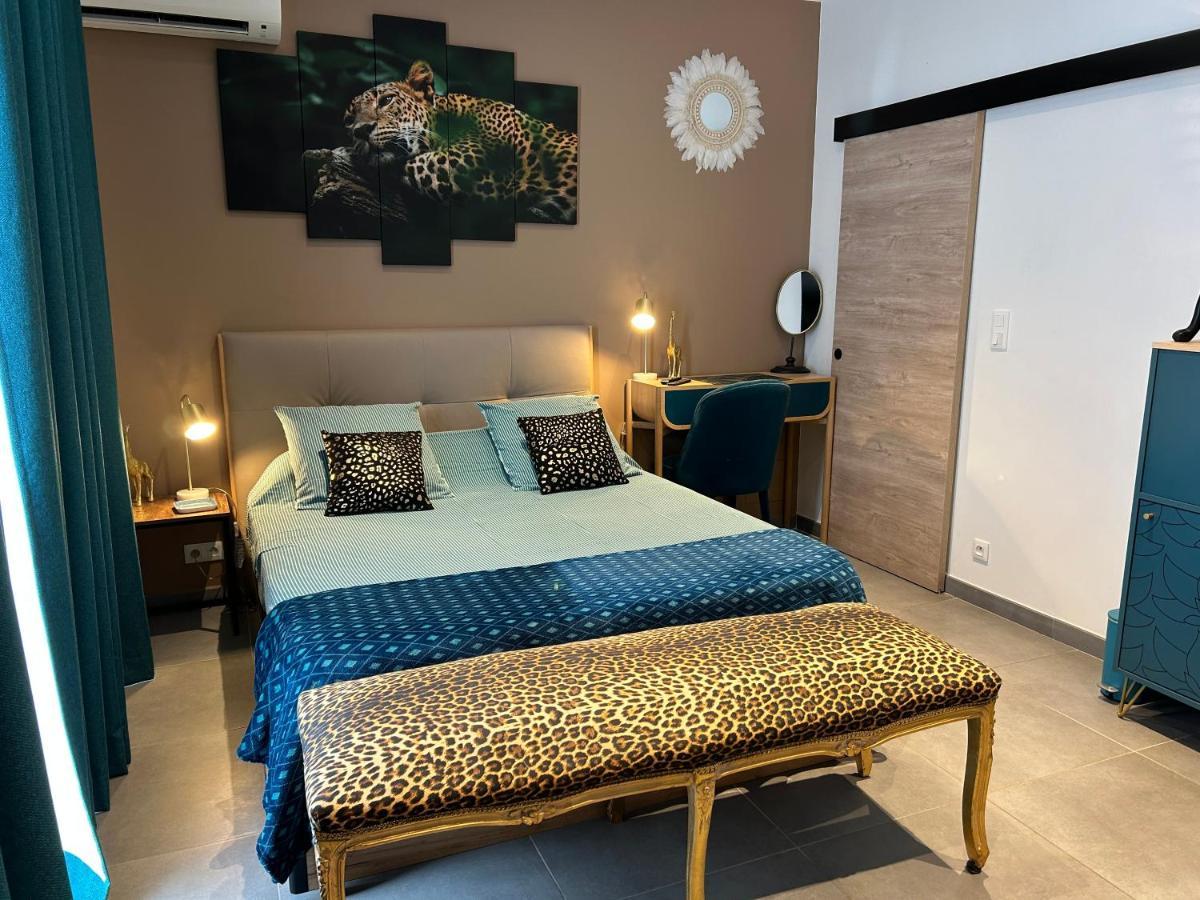 La Corsa Chambre Familiale Deluxe Narbonne Ngoại thất bức ảnh